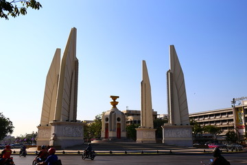 曼谷民主纪念碑