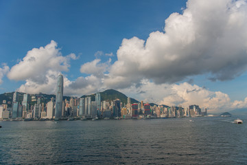 香港维多利亚港