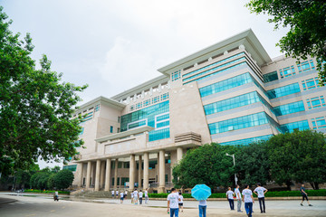 广西大学图书馆