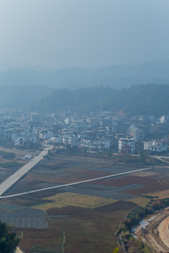 培田古民居