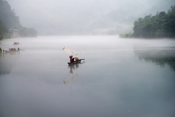 湖南小东江