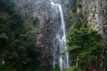 旗山森林公园瀑布