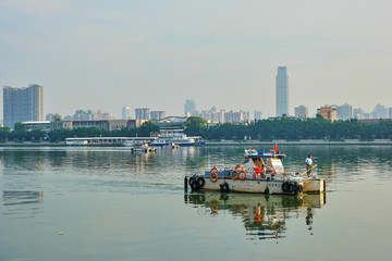 河道清淤