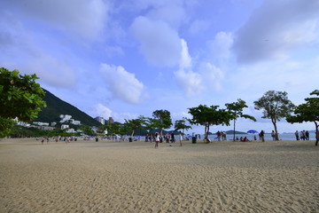 香港浅水湾