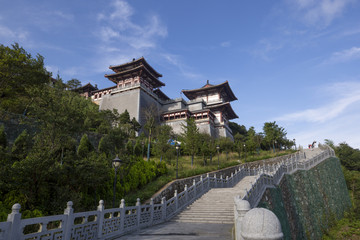 大洪山慈恩寺