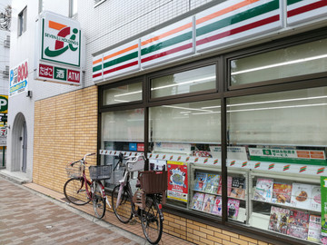 日本便利店