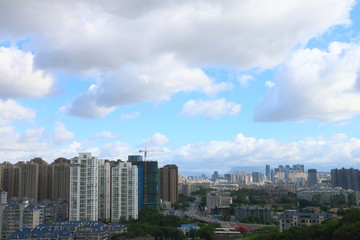 福州市区