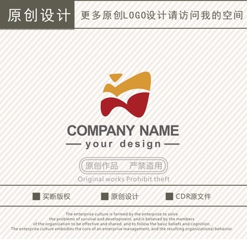 MN字母文化傳媒logo