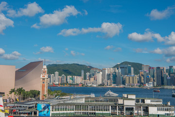 香港维多利亚港