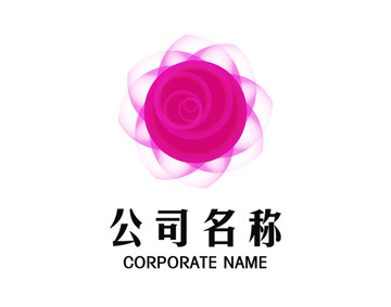 美容企业logo