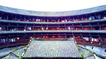 云水謠永定土樓