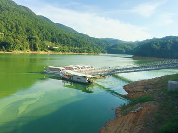 蕉岭长潭旅游区