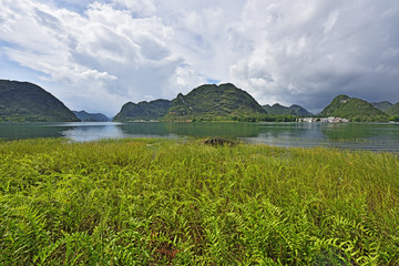 岜蒙水库