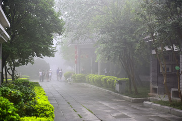 广东肇庆鼎湖山