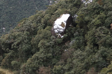 三清山