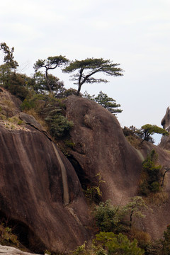 三清山