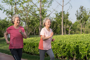 老年人健康运动