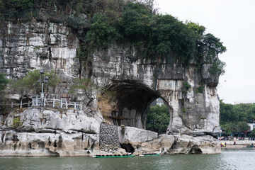 桂林象鼻山