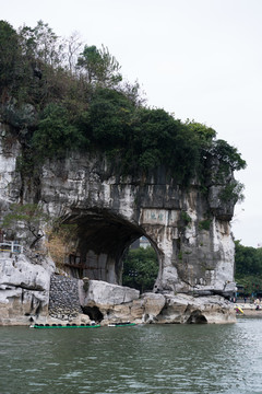 桂林象鼻山