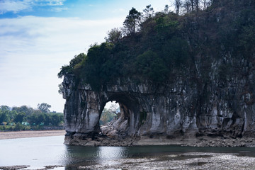 桂林象鼻山