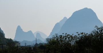 广西桂林山水