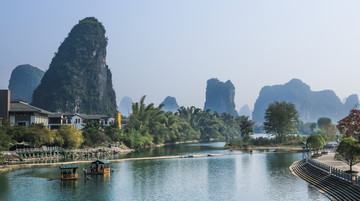 桂林山水风光