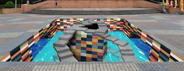 3D地畫