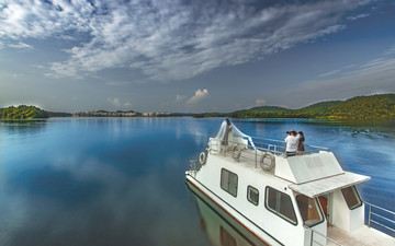 仙海湖