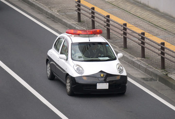 日本警车