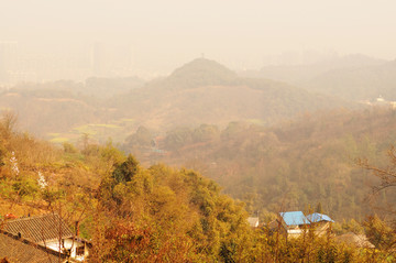 成都龙泉山