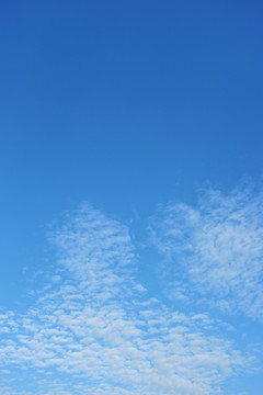 蓝天浮云