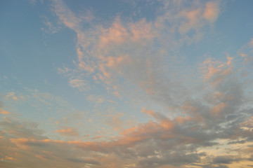 天空云朵素材