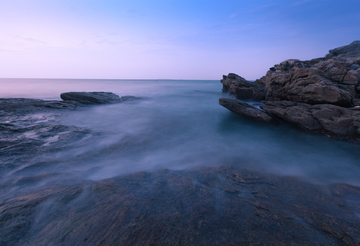 江苏连云港海湾