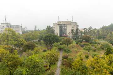 桂林电子科技大学图书馆