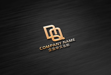 字母DQ組合標志