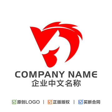 马LOGO