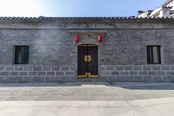 中式仿古建筑