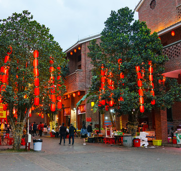 雷州古城