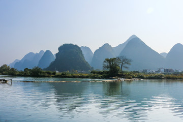 桂林山水风光