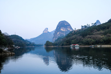 桂林山水