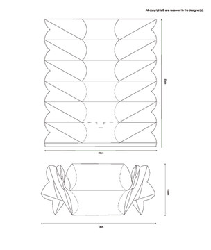 盒子结构图