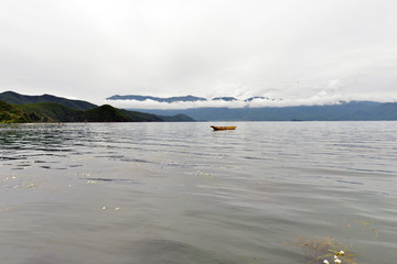 云南美景泸沽湖