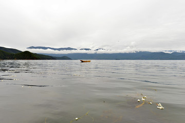 云南美景泸沽湖