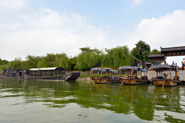 清明上河图景区