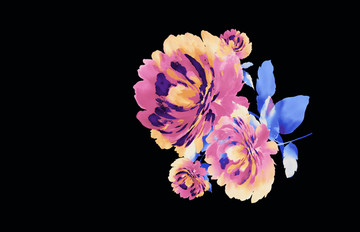 花