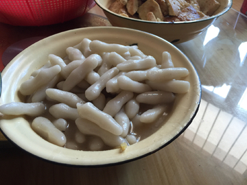 山背拳头粑 美食 