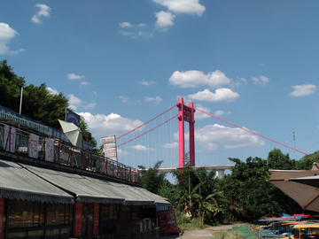 重庆洋人街风景