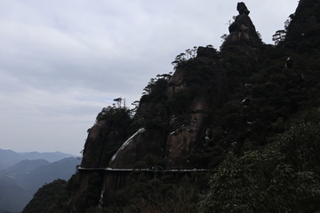 三清山