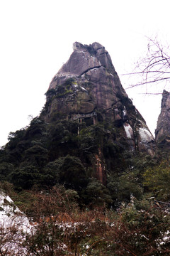 三清山