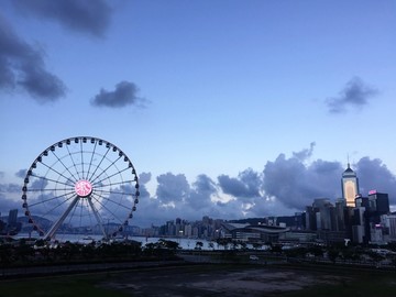 香港维多利亚港